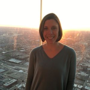 Meet your Posher, Sarah